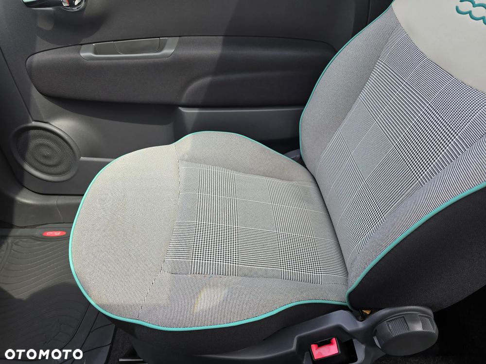 Fiat 500 1.2 8V Lounge - 29