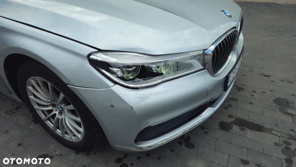 BMW Seria 7 730d - 9