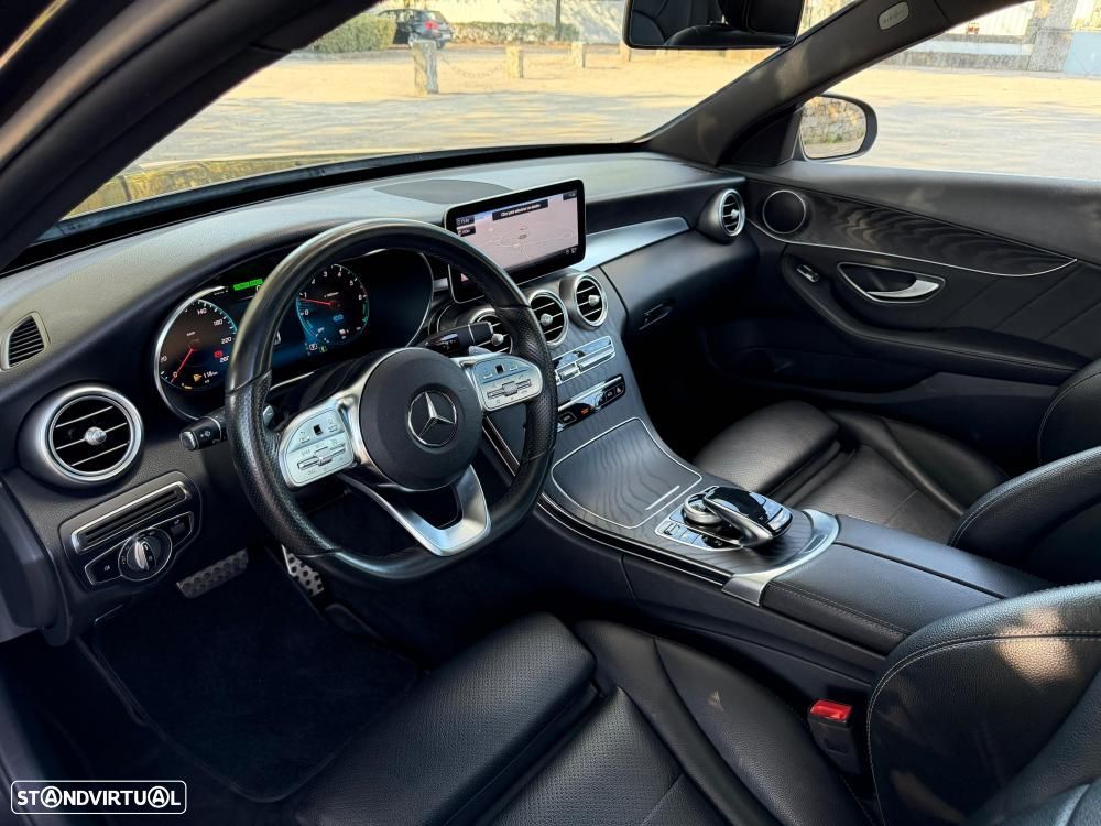 Mercedes-Benz C 300 de 9G-TRONIC Edition AMG Line - 8