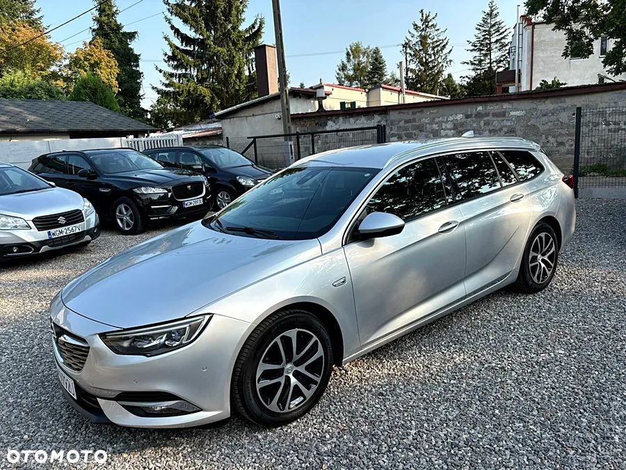 Opel Insignia 1.5 Direct InjectionTurbo Ultimate Exclusive - 2