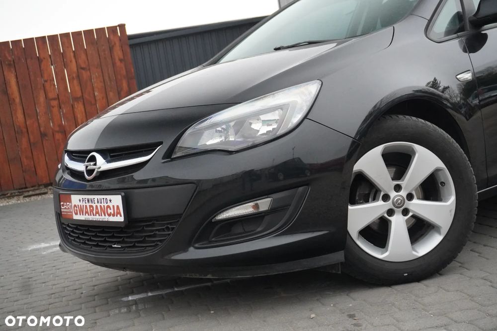 Opel Astra 1.6 Style - 11