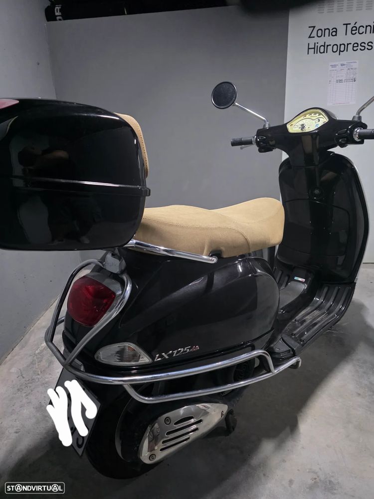 Vespa LX LX 125 ie - 4