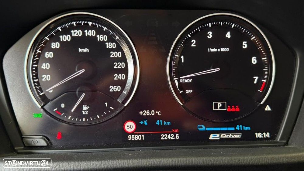 BMW X2 25 e xDrive Advantage - 12