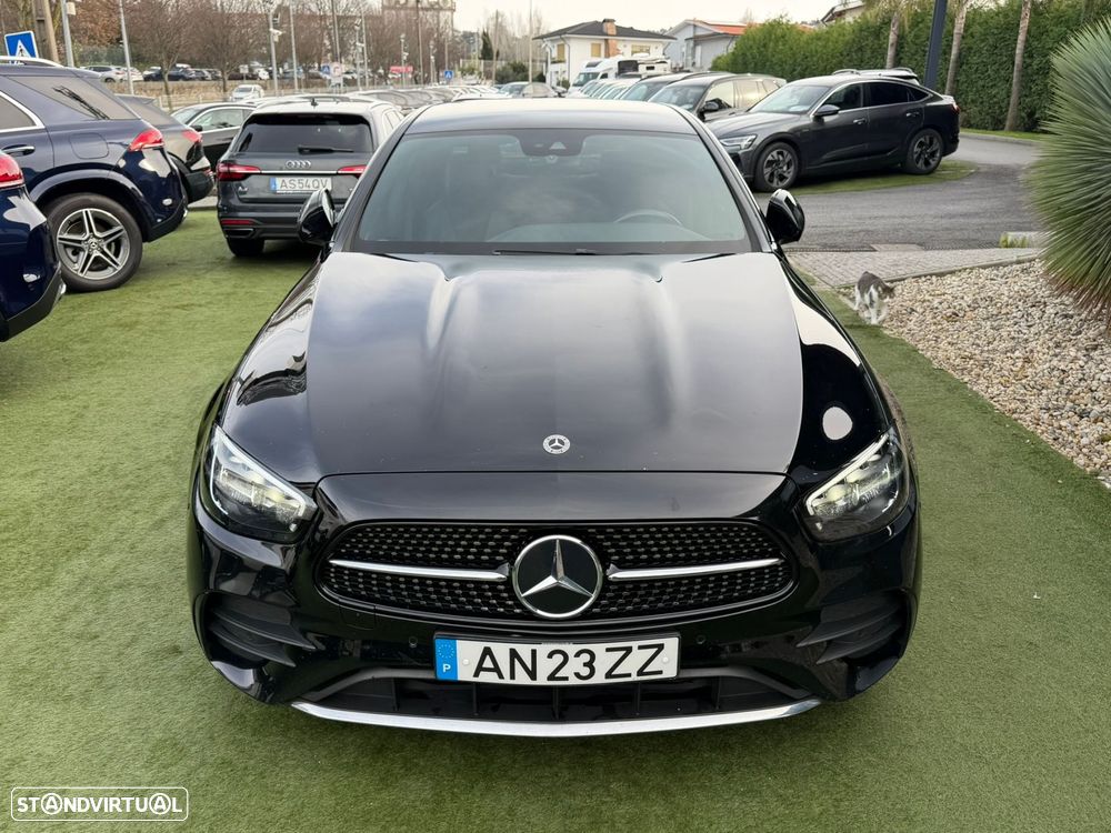 Mercedes-Benz E 300 de AMG Line - 6