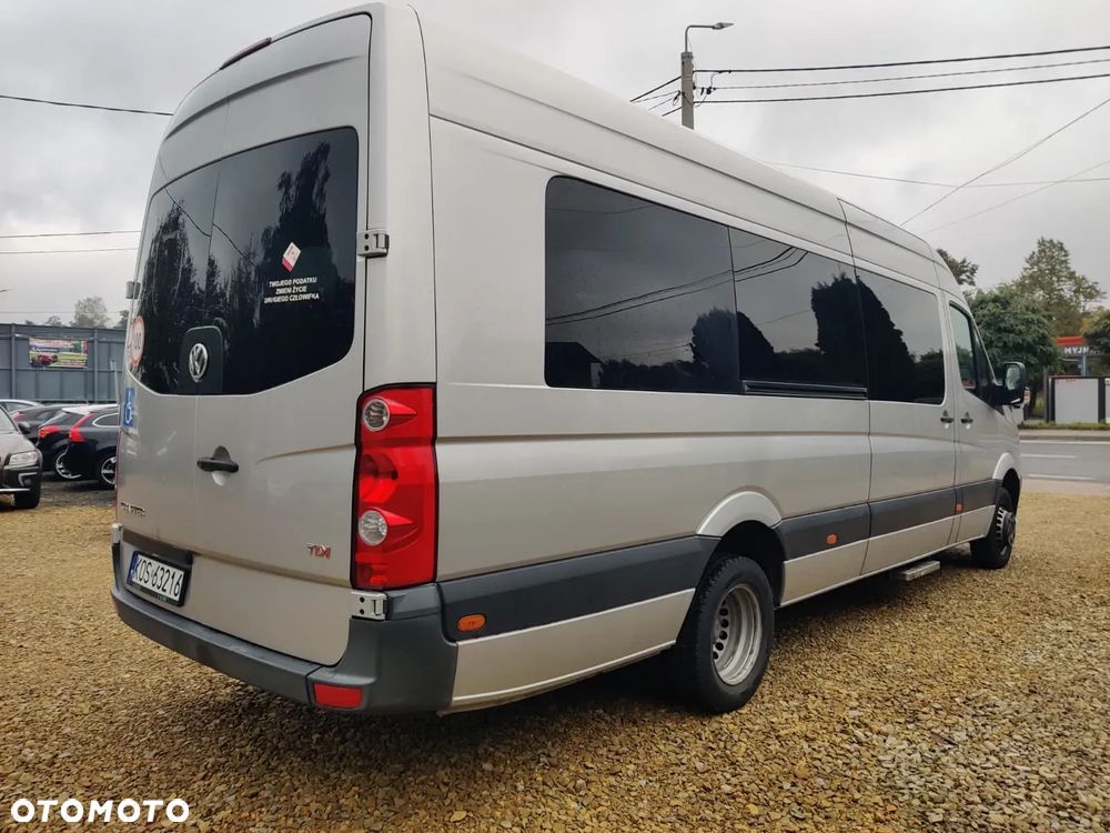 Volkswagen CRAFTER 50 SPRINTER - 3