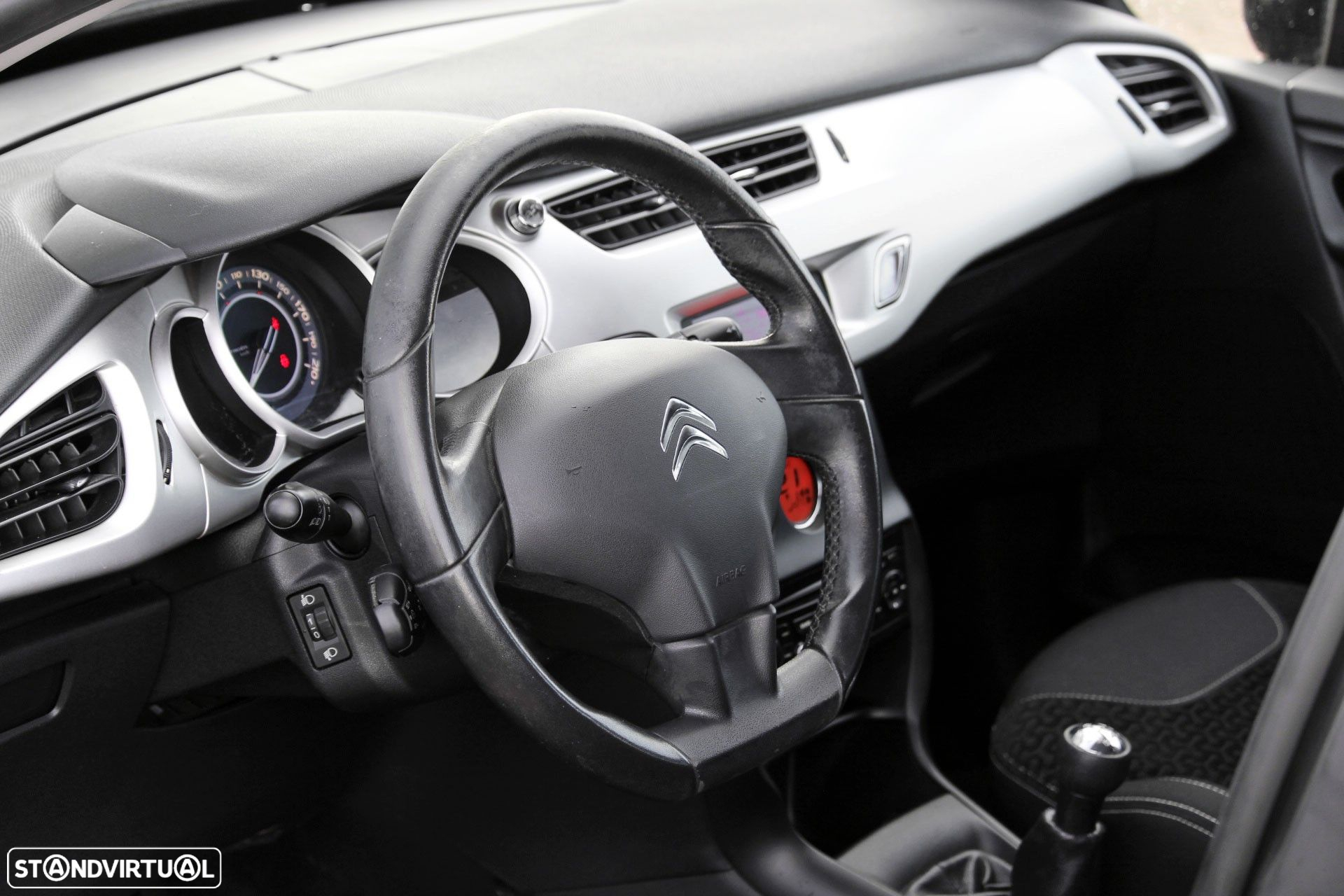 Citroën C3 1.4 HDi Airdream Exclusive - 8