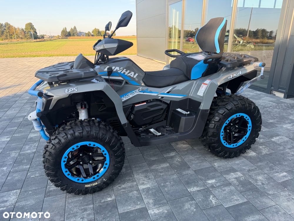 Linhai Landforce 650L PRO