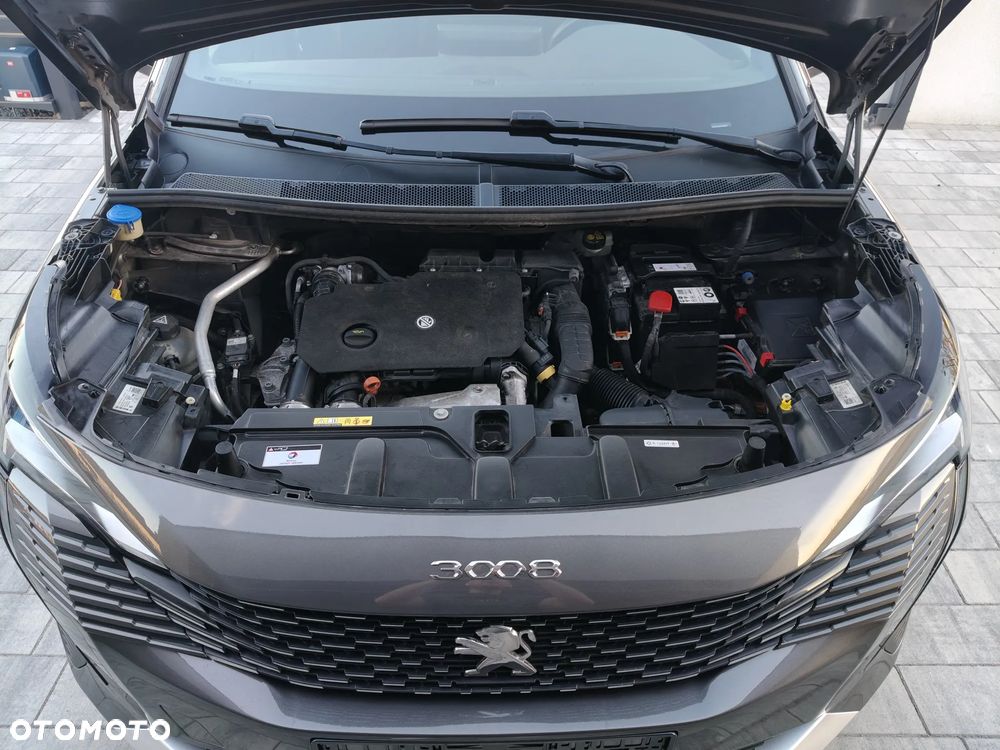 Peugeot 3008 BlueHDi 130 Stop & Start EAT8 Active Pack - 13