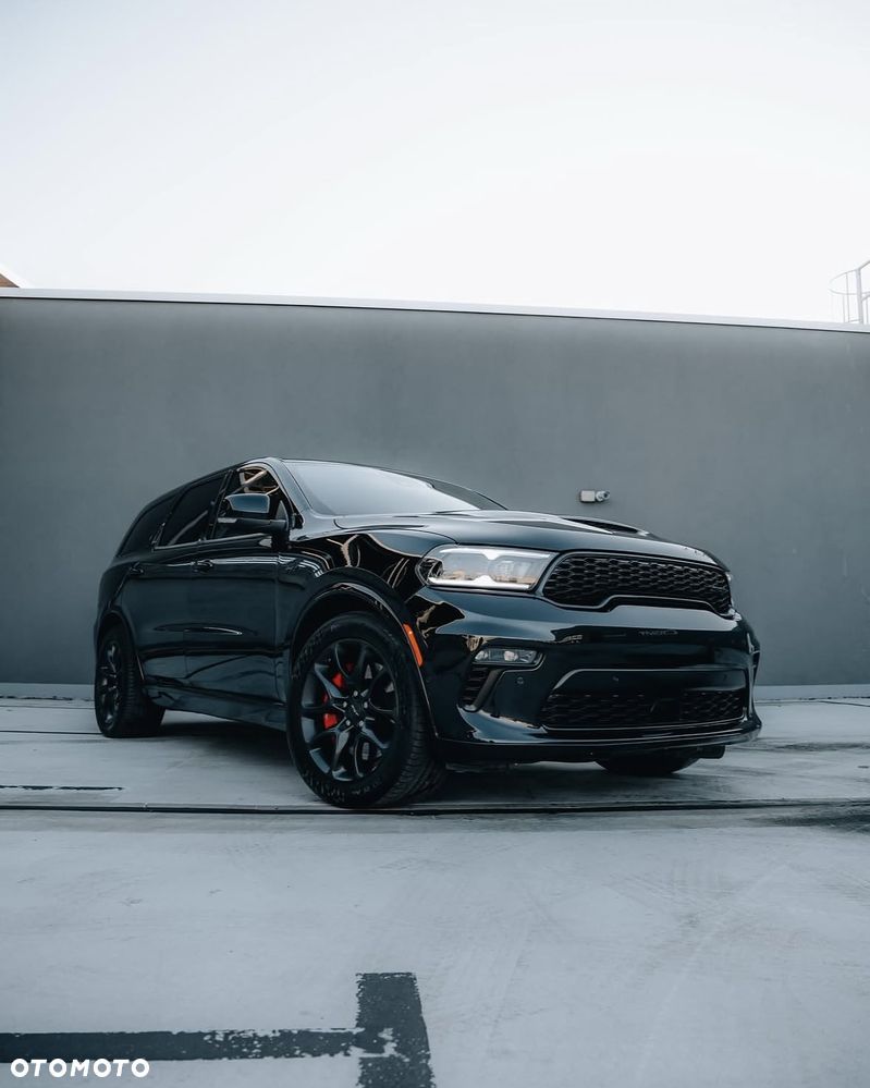 Dodge Durango 6.4 SRT - 1