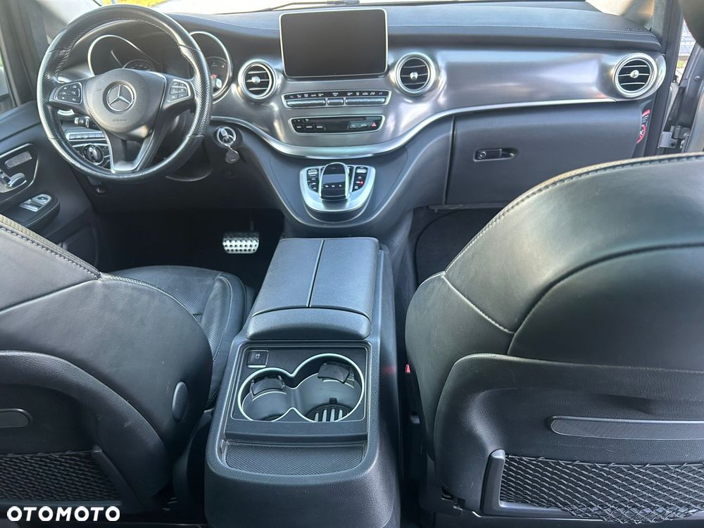 Mercedes-Benz Klasa V 250 d lang 4Matic 7G-TRONIC Exclusive Edition - 9