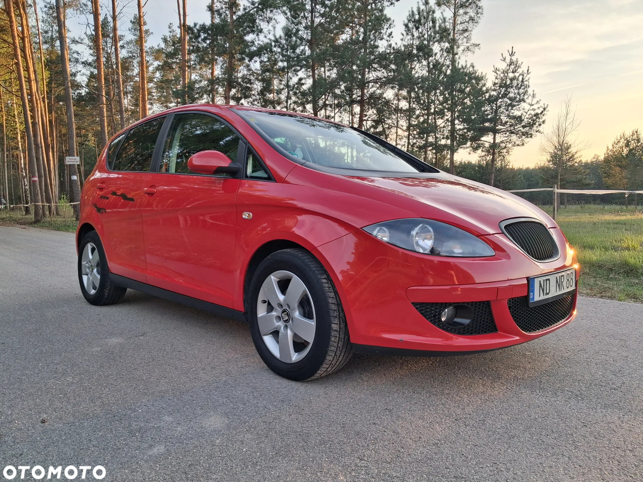 Seat Altea 1.6 Stylance - 16
