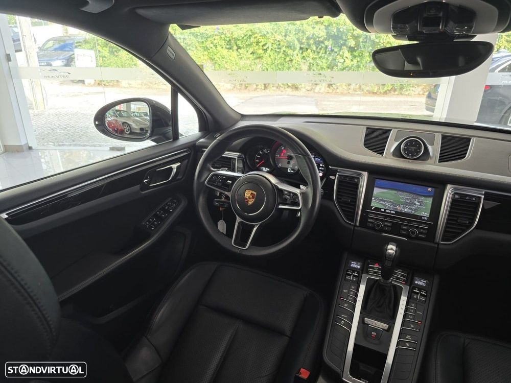Porsche Macan S Diesel PDK - 21