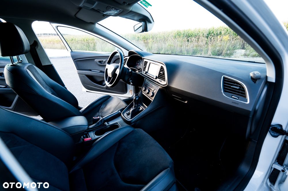 Seat Leon 2.0 TDI Style S&S DSG EU6 - 12