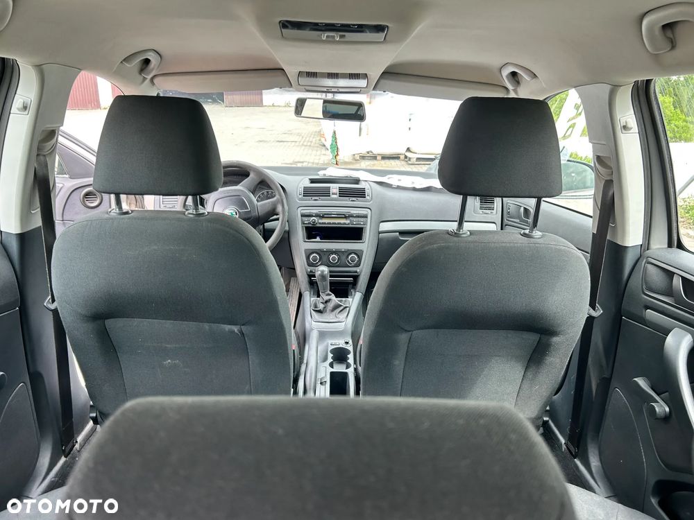 Skoda Octavia - 4