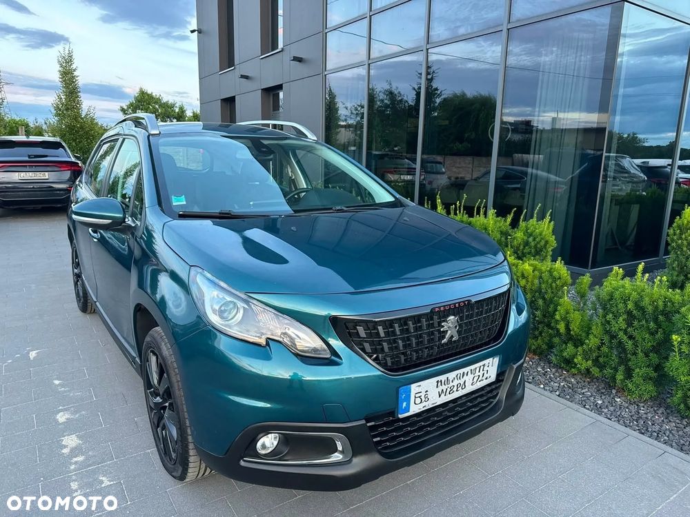 Peugeot 2008 - 11