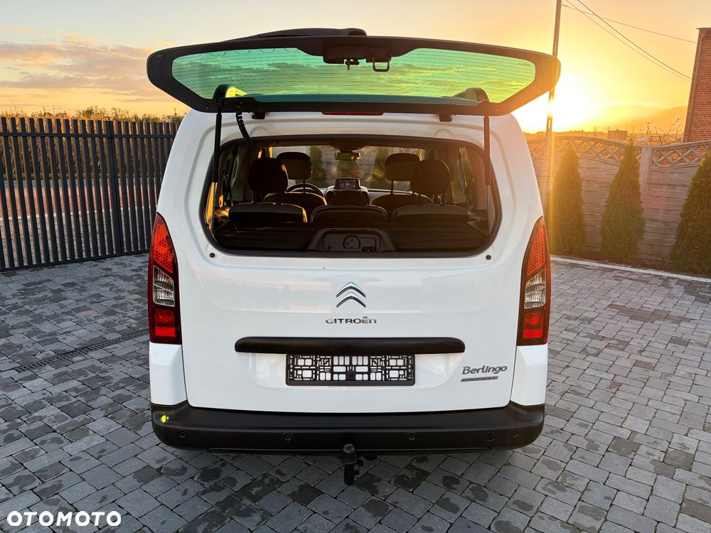 Citroën Berlingo 1.6 HDi Exclusive - 15