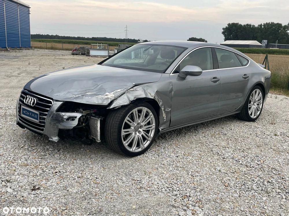 Audi A7 Sportback 3.0 TFSI quattro S tronic sport selection - 7