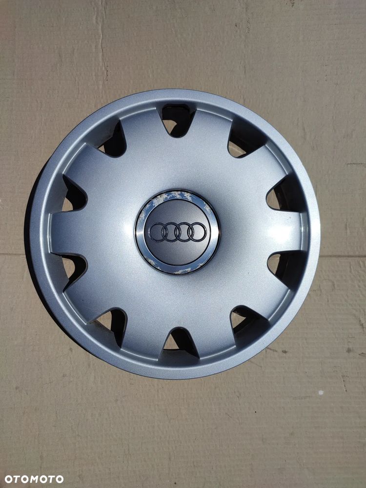 Audi kołpaki 16" oryginalne - 1
