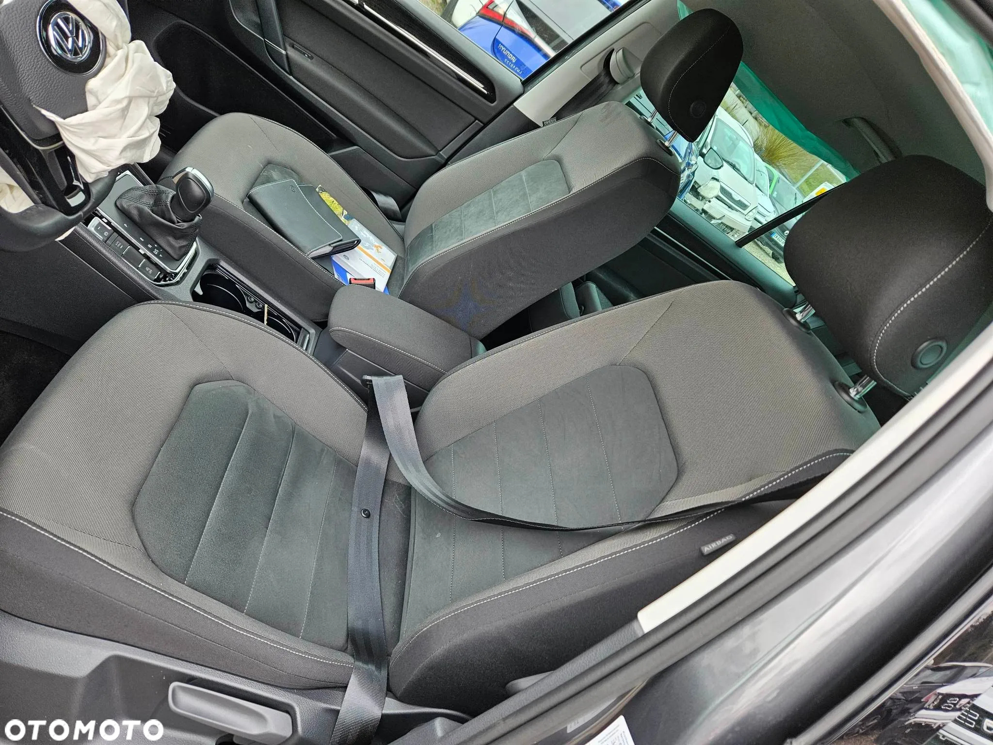 Volkswagen Golf Sportsvan 1.5 TSI ACT OPF DSG Highline - 16