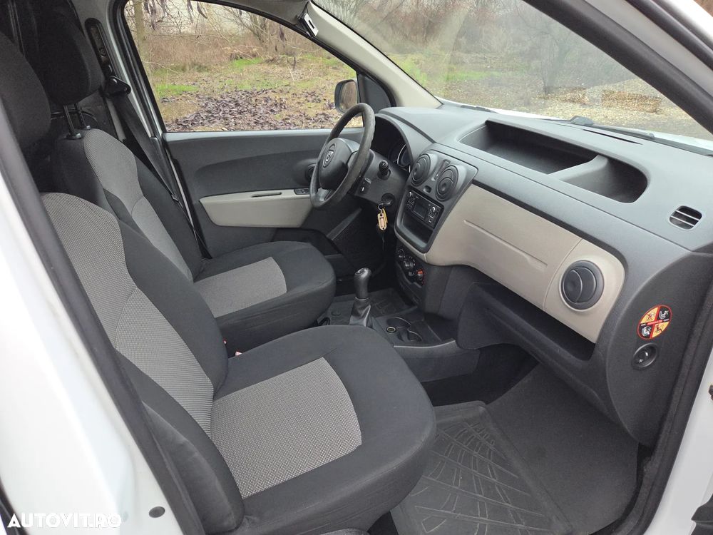 Dacia Dokker 1.5 dCi 90 CP Laureate - 12