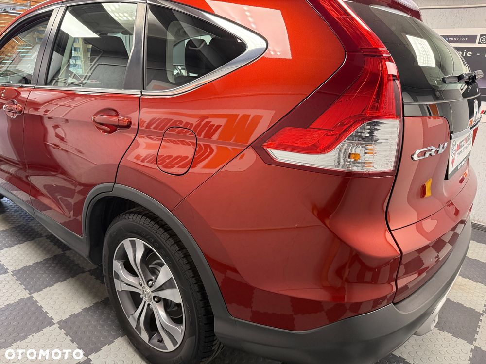 Honda CR-V - 23