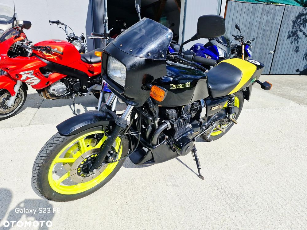 Kawasaki KZ - 3