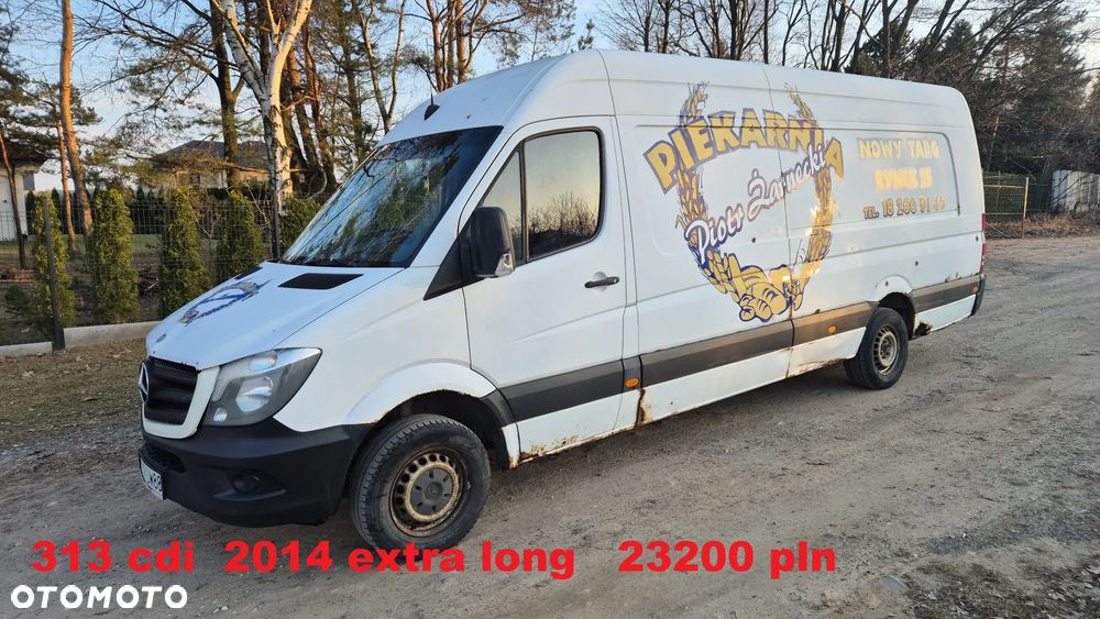 Mercedes-Benz SPRINTER - 37