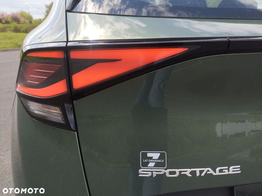 Kia Sportage 1.6 T-GDI MHEV M 2WD DCT - 24