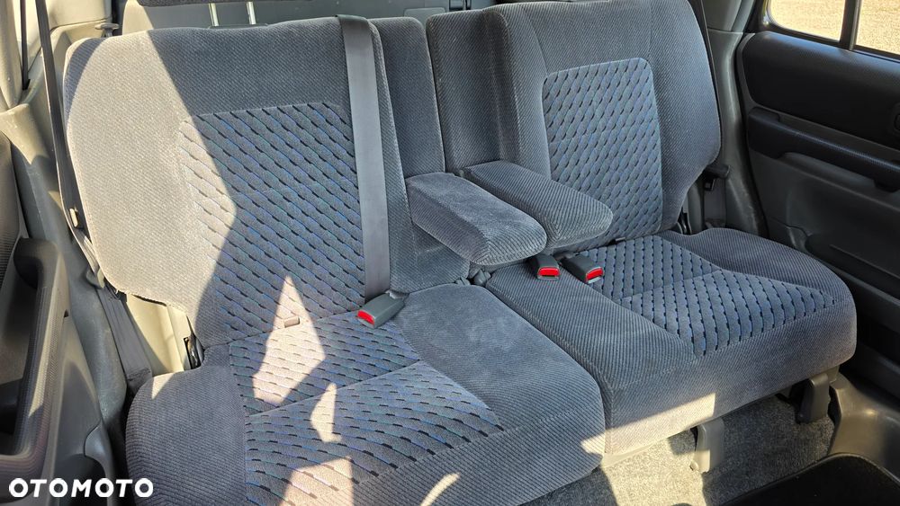 Honda CR-V 2.0 L 4WD - 16
