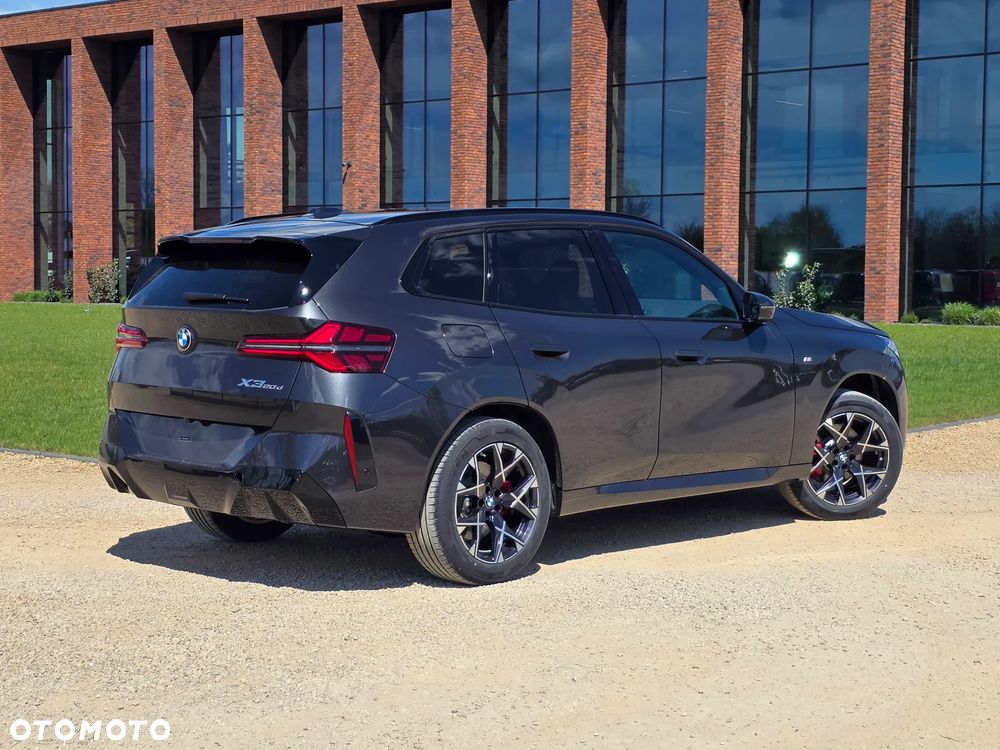 BMW X3 xDrive20d mHEV - 8