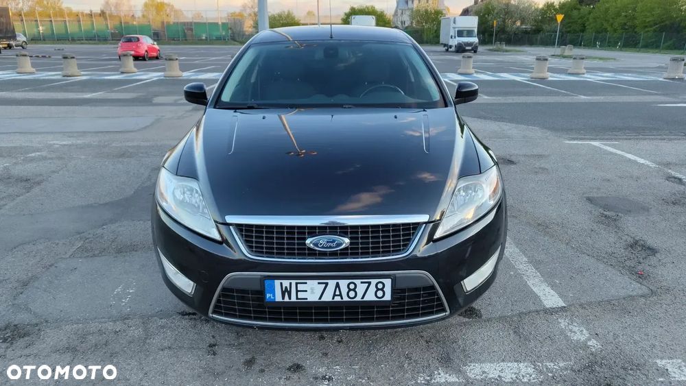 Ford Mondeo 2.0 TDCi Trend - 4
