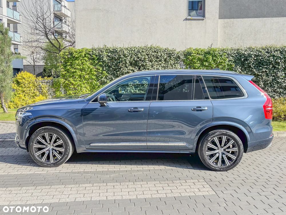 Volvo XC 90 B5 D AWD Inscription - 2
