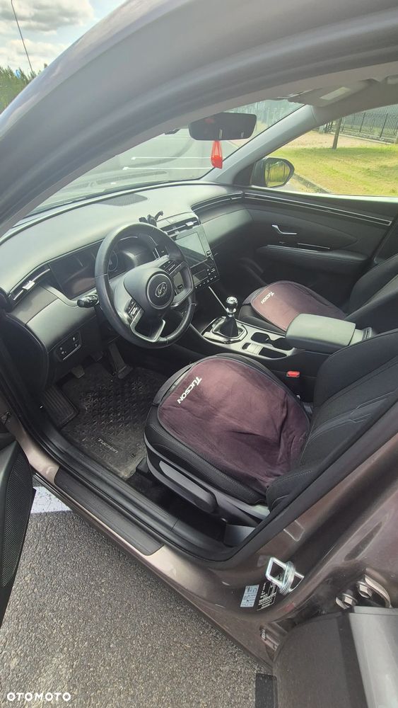Hyundai Tucson 1.6 T-GDi Smart 2WD - 4