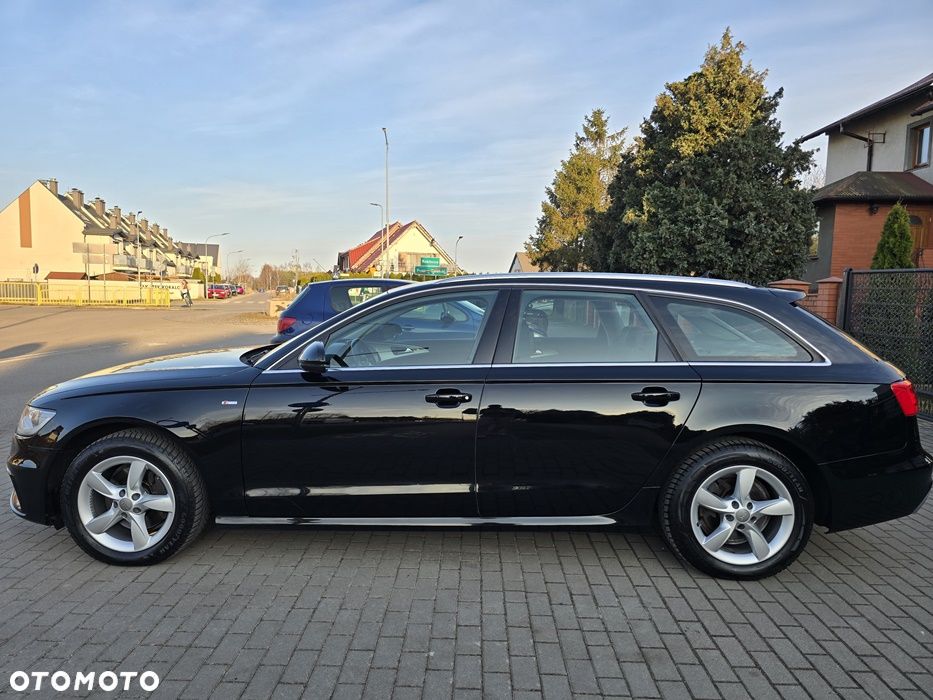 Audi A6 Avant 2.0 TDI DPF - 2