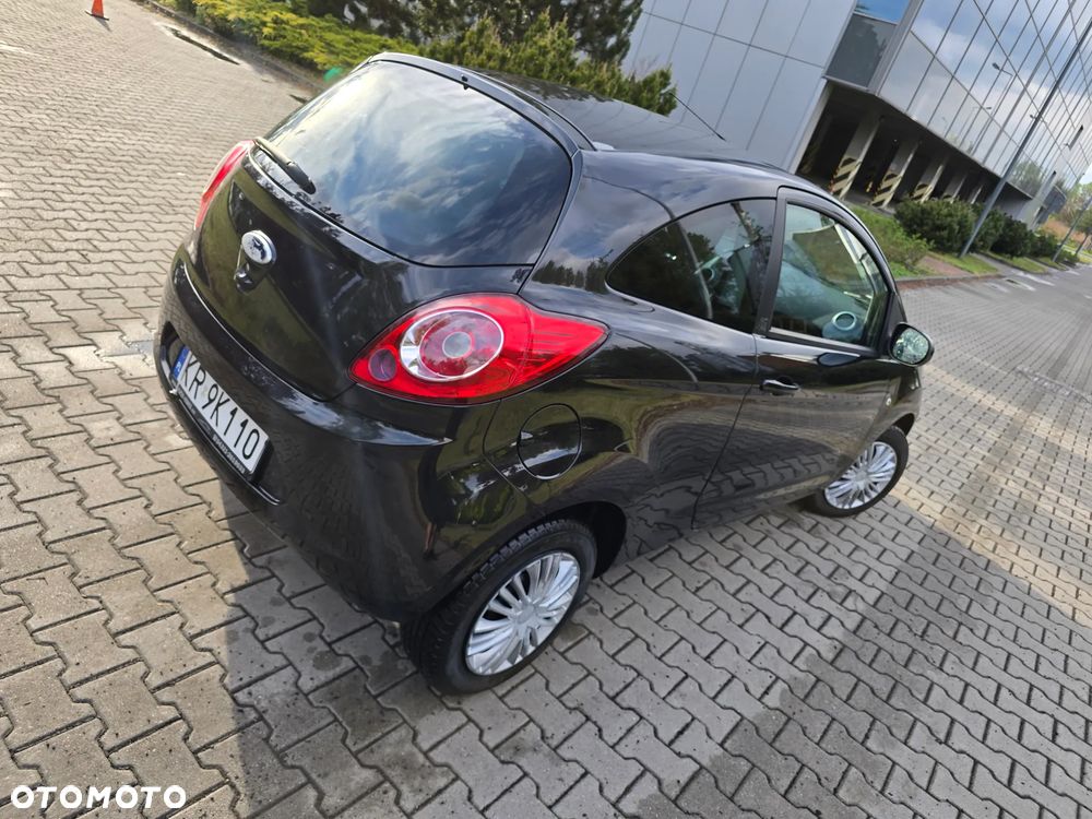 Ford KA 1.3 TDCi Concept+ - 21