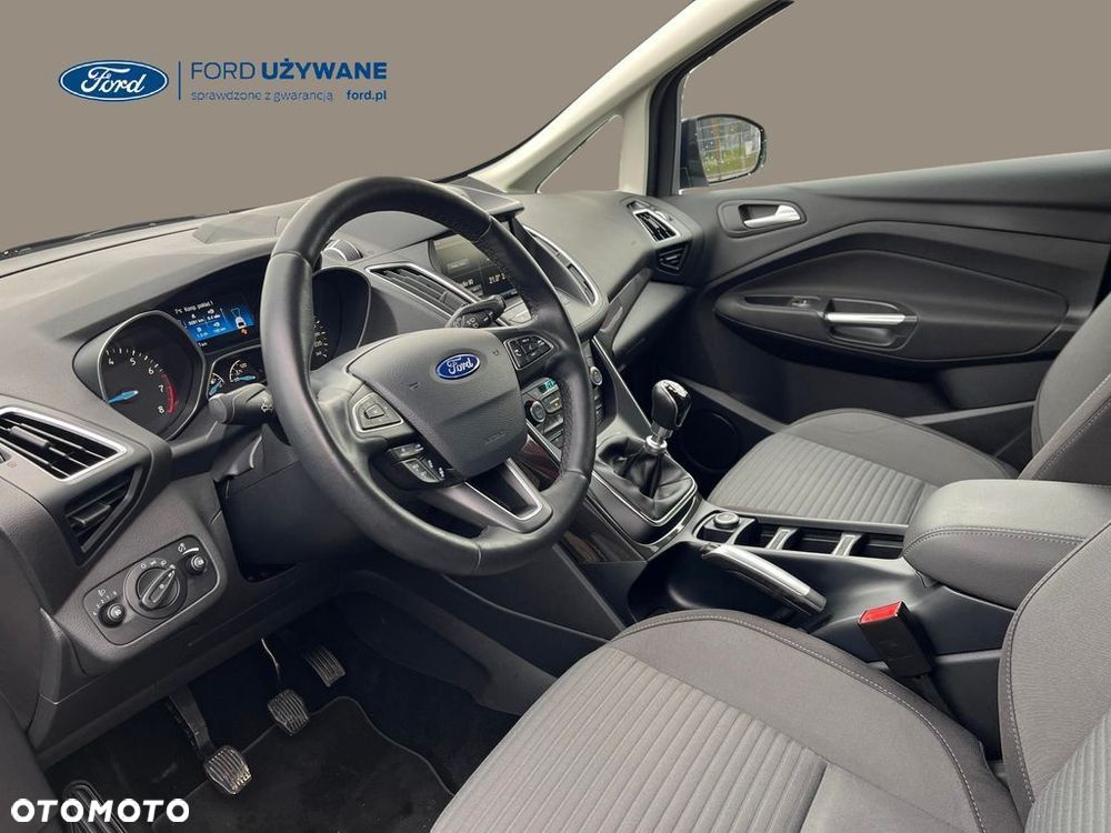 Ford Grand C-MAX - 9