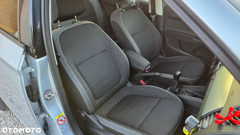 Skoda Fabia 1.0 TSI Ambition Plus - 20