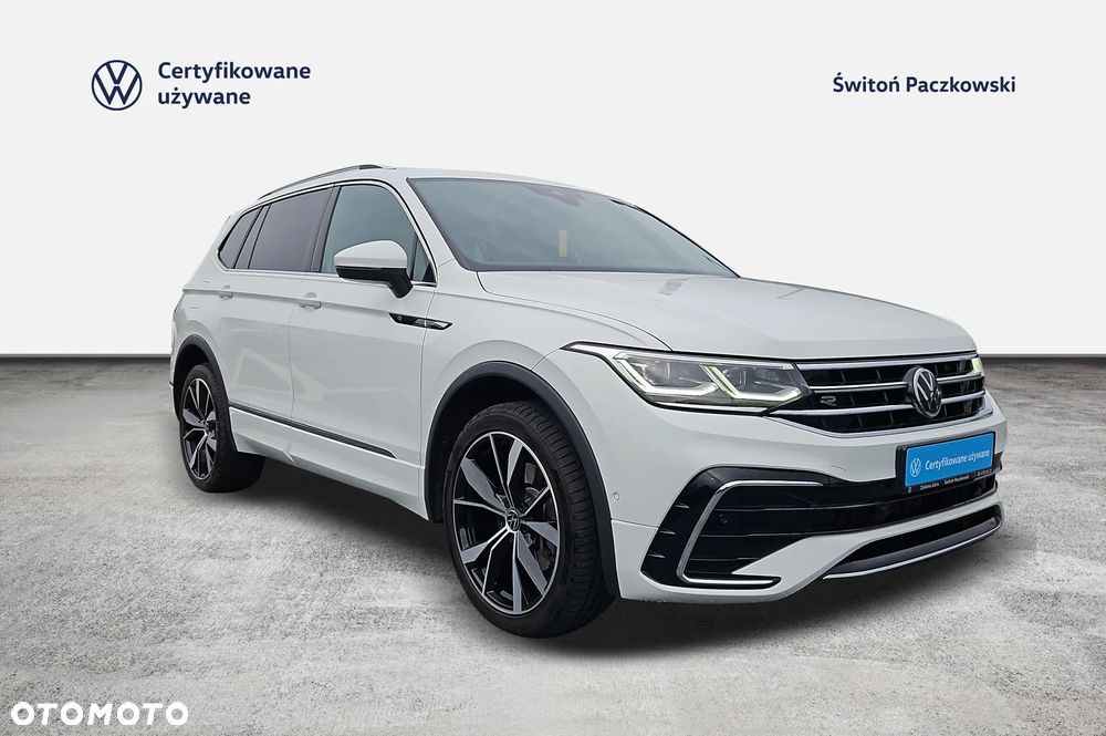 Volkswagen Tiguan 2.0 TSI 4Mot R-Line DSG - 7