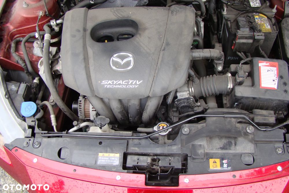 Mazda 2 SKYACTIV-G 75 Center-Line - 15