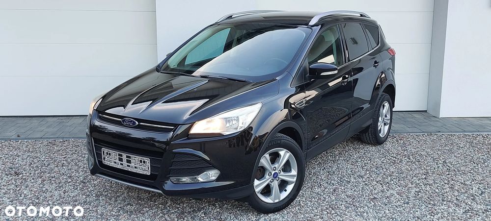 Ford Kuga 1.6 EcoBoost 2x4 Trend - 15