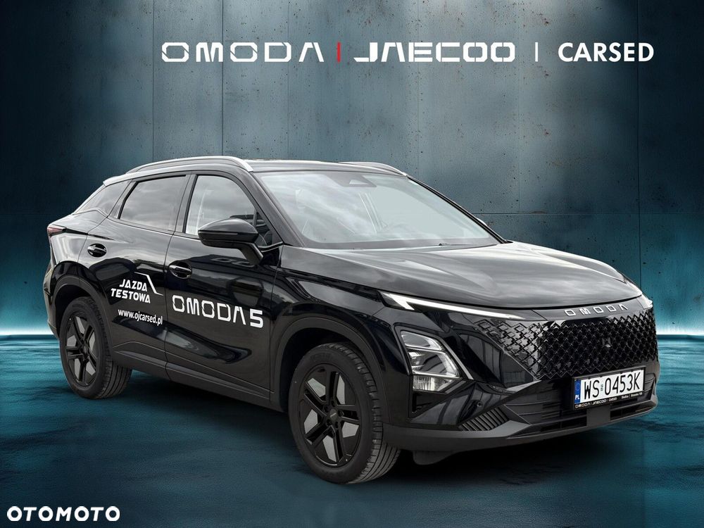 Omoda 5 - 8