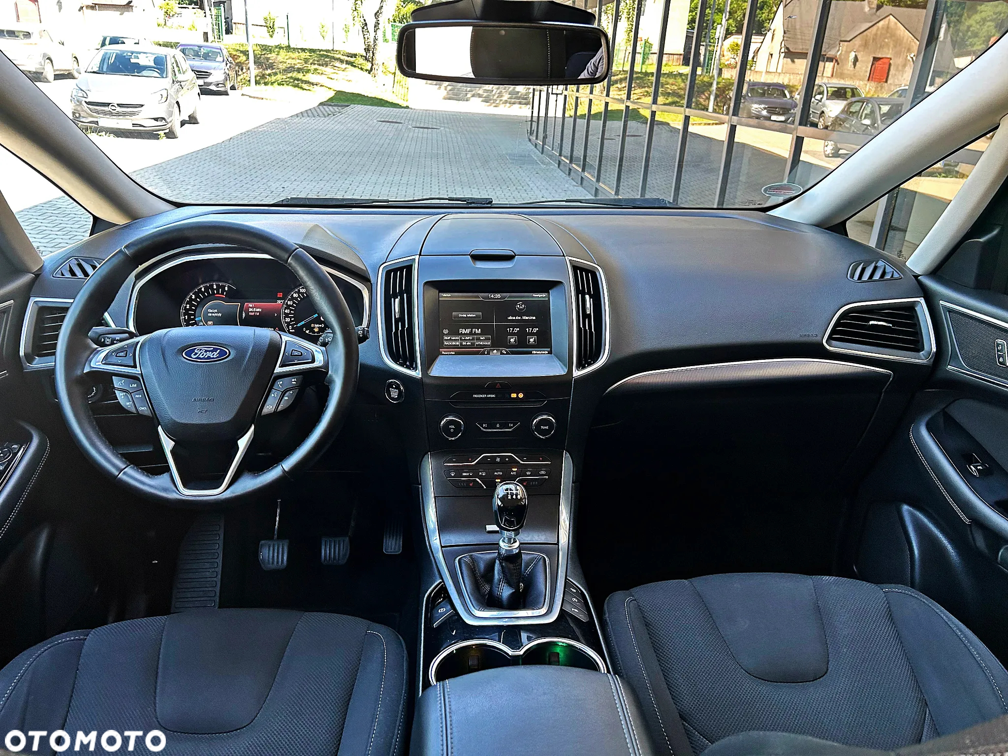 Ford S-Max 2.0 TDCi Titanium - 23