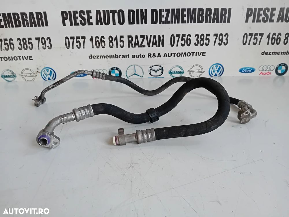 Conductă Clima AC BMW Seria 4 F32 F33 F36 2.0D B47D20A - 3