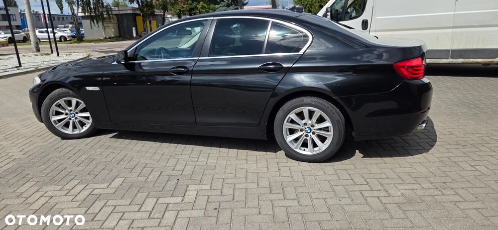 BMW Seria 5 - 7