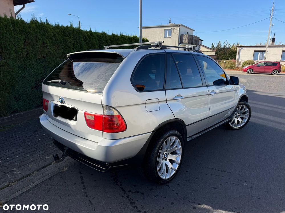 BMW X5 2005 photo 4