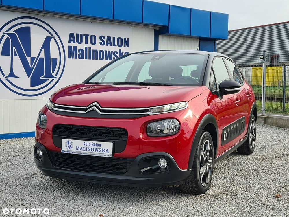 Citroën C3 1.2 PureTech Feel - 9