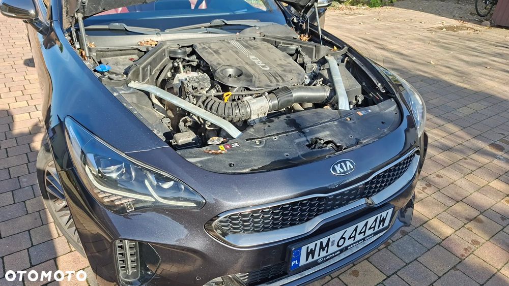 Kia Stinger 2.2 CRDi GT Line - 10