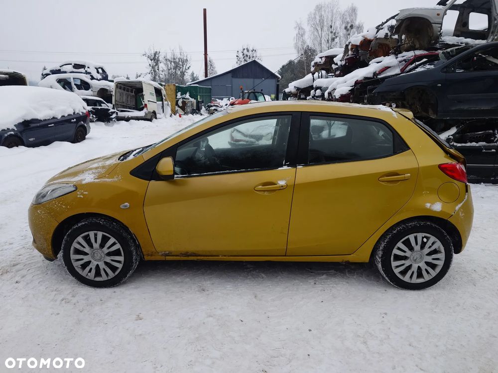 Mazda 2 07R 1.3 63 KW NA CZĘŚCI - 2