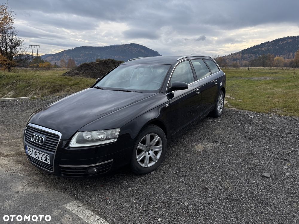 Audi A6 Avant 2.0 TFSI multitronic - 1