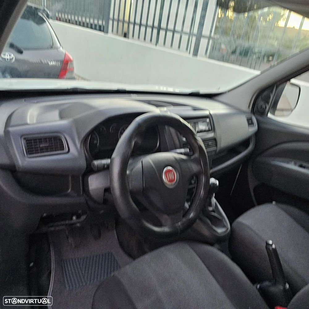 Fiat Doblo frigorífica 1.6 Maxi Longa - 29